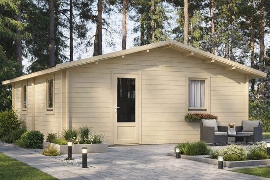 dārza māja Ragaciems